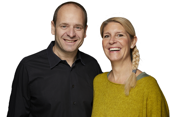 Schärer Hansen: Unsere Mission kurz für euch erklärt.